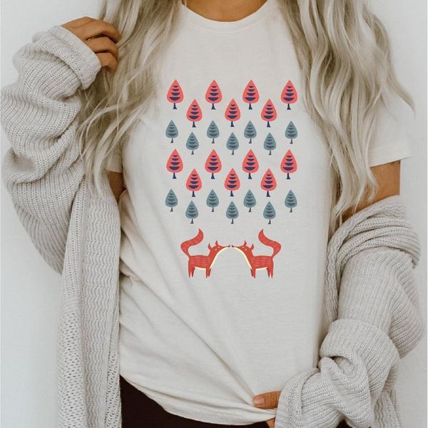women graphic cartoon fox animal fashion cute travel spring summer lady clothes clothing tees print female tshirt t-shirt, White
women graphic cartoon fox animal fashion cute travel spring summer lady clothes clothing tees print female tshirt t-shirt, White