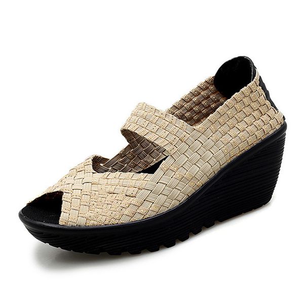 2021 new big size 34-42 summer woman peep heel shoes fashion mixed handcrafted colors weave high-heeled sandals i6am, Black
2021 new big size 34-42 summer woman peep heel shoes fashion mixed handcrafted colors weave high-heeled sandals i6am, Black