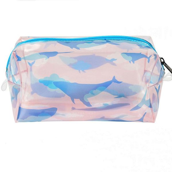cosmetic bags & cases original design sea thing series bag transparent pvc sundries large capacity travel storage waterproof wash
cosmetic bags & cases original design sea thing series bag transparent pvc sundries large capacity travel storage waterproof wash