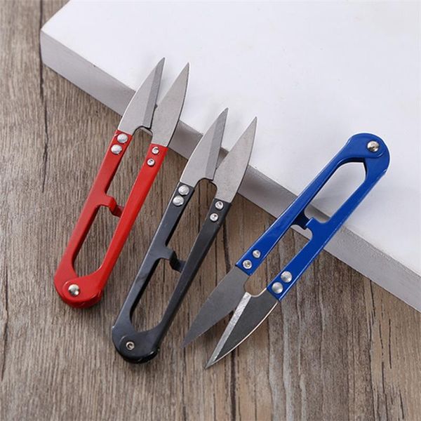 mixed color u shape clippers sewing trimming scissors nippers embroidery thrum scissors
mixed color u shape clippers sewing trimming scissors nippers embroidery thrum scissors