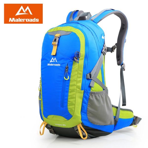 outdoor bags 40l travel backpack maleroads daily camp hiking climb rucksack mountaineering bag sport mochila women men girls
outdoor bags 40l travel backpack maleroads daily camp hiking climb rucksack mountaineering bag sport mochila women men girls