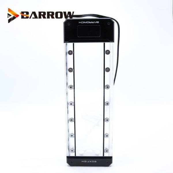barrow length 150mm/200mm/250mm reservoir acrylic square intelligent water tank magic coolant pmma tank 5v aurora light to aura1
barrow length 150mm/200mm/250mm reservoir acrylic square intelligent water tank magic coolant pmma tank 5v aurora light to aura1