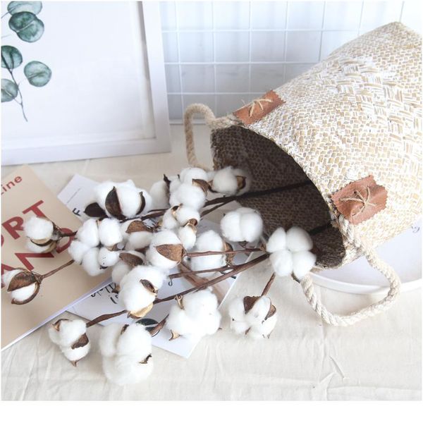 naturally dried cotton stems farmhouse artificial flower filler floral decor fake cotton flower diy garland home weddi wmtyqz
naturally dried cotton stems farmhouse artificial flower filler floral decor fake cotton flower diy garland home weddi wmtyqz