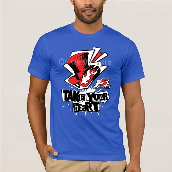sport novelty men persona 5 awesome joker t shirt classic game stylish popular t-shirt
sport novelty men persona 5 awesome joker t shirt classic game stylish popular t-shirt