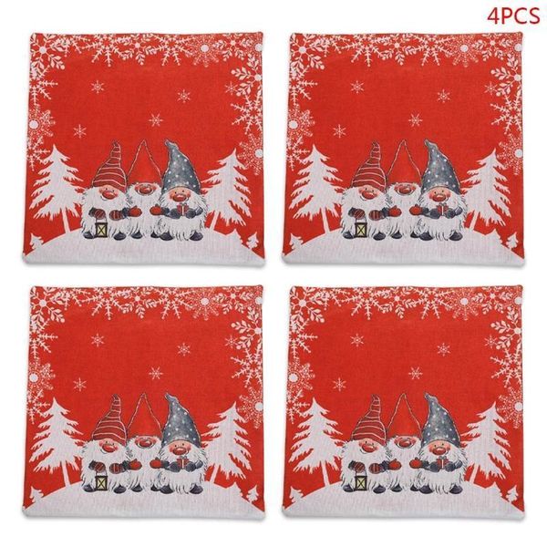4x christmas decoration gnome swedish tomte pillow case throw sofa cushion cover gxma1
4x christmas decoration gnome swedish tomte pillow case throw sofa cushion cover gxma1