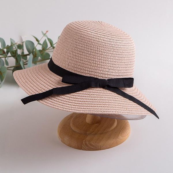 2020 new fashion lace bow summer straw hat women sun hats panama cap beach hat chapeu wmtofe yyysports, Black;white
2020 new fashion lace bow summer straw hat women sun hats panama cap beach hat chapeu wmtofe yyysports, Black;white