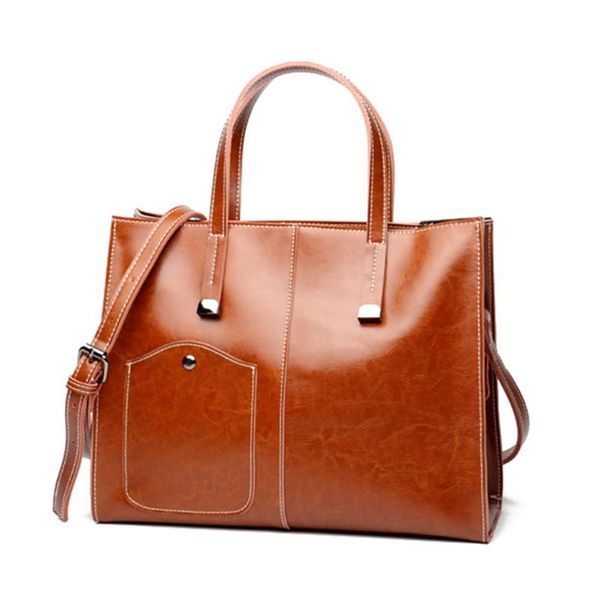 wiliamgan fashion genuine leather bags 2020 oil wax bucket luxury handbags women bags designer messenger shoulder for women
wiliamgan fashion genuine leather bags 2020 oil wax bucket luxury handbags women bags designer messenger shoulder for women