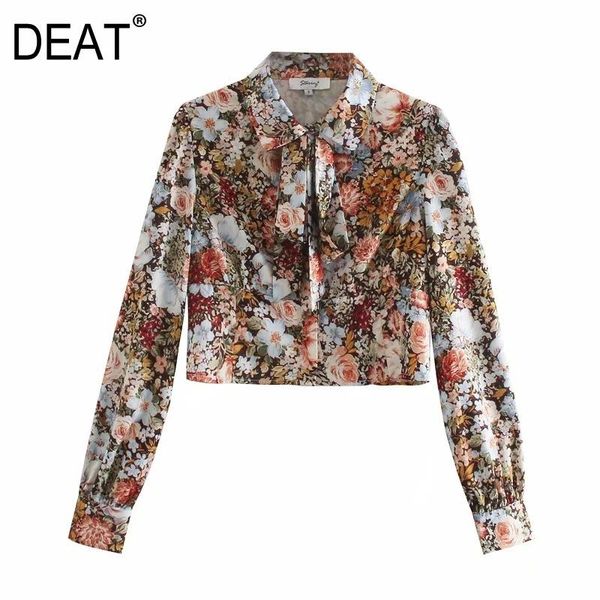 deat 2020 spring autumn new fashion tide long sleeve turn-down collar printing pearl button temperament women shirt 13a190, White
deat 2020 spring autumn new fashion tide long sleeve turn-down collar printing pearl button temperament women shirt 13a190, White