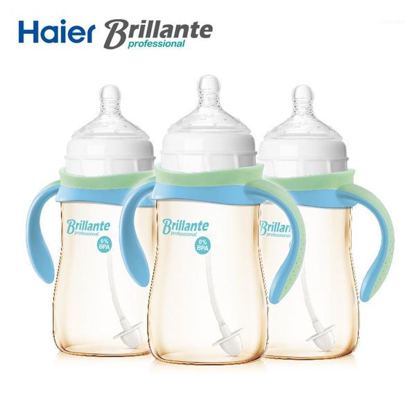 baby bottles# haier brillante high class pes milk bottle children learn drinking trainer feeding straw water cup mamadeira1
baby bottles# haier brillante high class pes milk bottle children learn drinking trainer feeding straw water cup mamadeira1