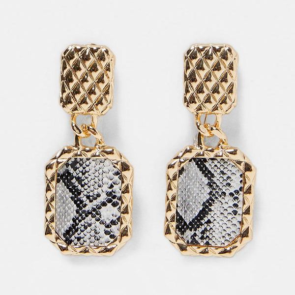 dvacaman big rectangle metal drop earrings women party hanging earrings handmade trendy statement jewelry gifts female bijoux, Silver
dvacaman big rectangle metal drop earrings women party hanging earrings handmade trendy statement jewelry gifts female bijoux, Silver