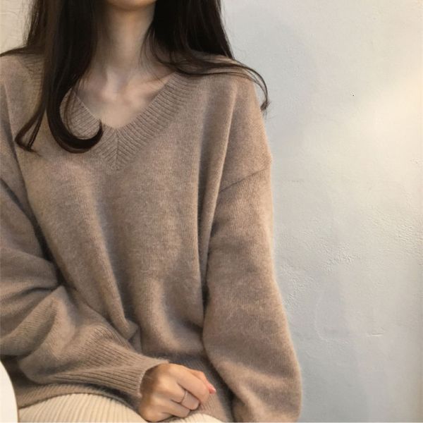 2021 new basic female with knitted shirt casual long sleeve spring and autumn woman's sweater streetwe 1jmd, White;black
2021 new basic female with knitted shirt casual long sleeve spring and autumn woman's sweater streetwe 1jmd, White;black
