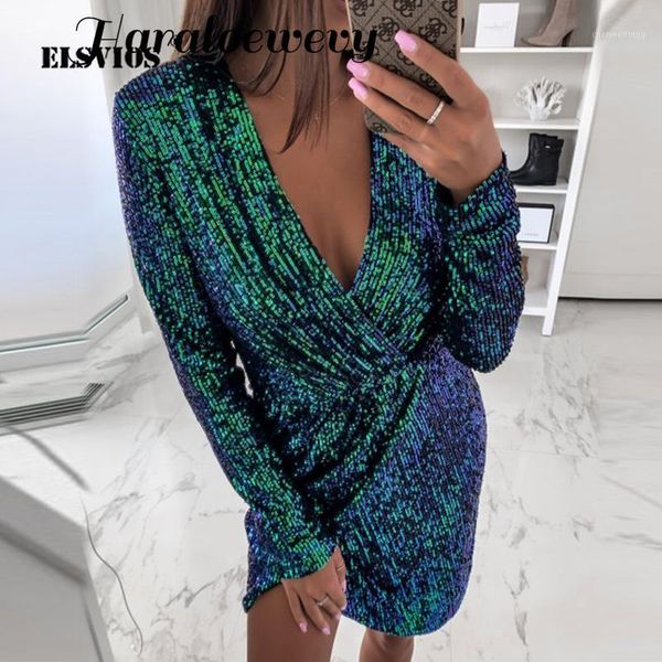 hollow out v-neck slim sequin dress women silver glitter shiny party dress autumn winter long sleeve bodycon1, Black;gray
hollow out v-neck slim sequin dress women silver glitter shiny party dress autumn winter long sleeve bodycon1, Black;gray
