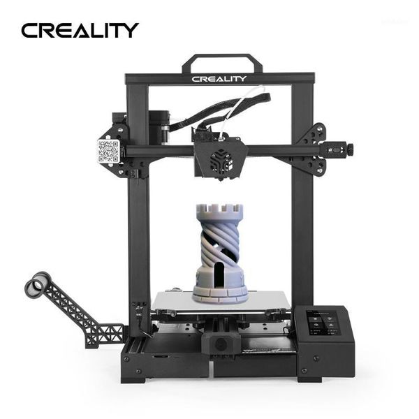 printers creality 3d printer cr-6 se with 32 bit silent mainboard self-levelling dual z-axis drucker impresora kit1
printers creality 3d printer cr-6 se with 32 bit silent mainboard self-levelling dual z-axis drucker impresora kit1