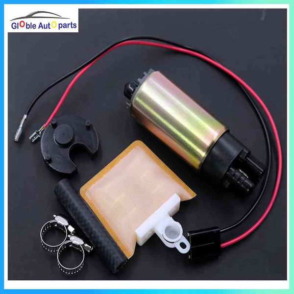 e2068 electric intank fuel pump w/strainer & installation for kia suzuki jaguar jeep hyundai mfs400180100
e2068 electric intank fuel pump w/strainer & installation for kia suzuki jaguar jeep hyundai mfs400180100
