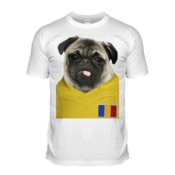 new fashion brand men romania footballer pug romanian puppy dog pugs 2020 european tee hoodie designers t shirts sweatshirt
new fashion brand men romania footballer pug romanian puppy dog pugs 2020 european tee hoodie designers t shirts sweatshirt