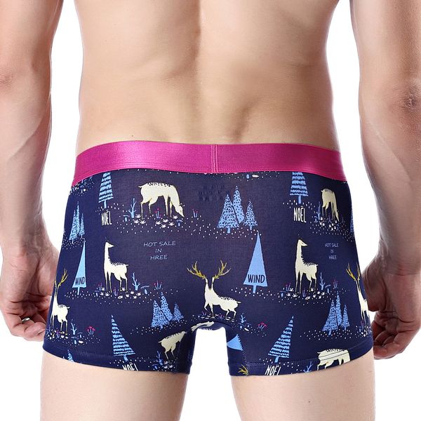 Herenondergoed Heren Boxer Comfortabel En Ademend Cartoon Sexy Ondergoed Mannen Slipje Effen Shorts Merk Pouch
Herenondergoed Heren Boxer Comfortabel En Ademend Cartoon Sexy Ondergoed Mannen Slipje Effen Shorts Merk Pouch