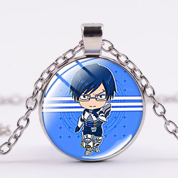 anime my hero academia necklace all might midoriya izuku todoroki figure cosplay pendant trendy cartoon jewelry, Silver
anime my hero academia necklace all might midoriya izuku todoroki figure cosplay pendant trendy cartoon jewelry, Silver