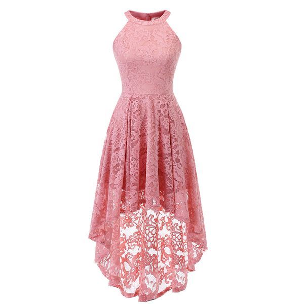 blush short homecoming dress 2020 lace mini length halter neckline girl cute high-low party graduation gown zipper up, Blue;pink
blush short homecoming dress 2020 lace mini length halter neckline girl cute high-low party graduation gown zipper up, Blue;pink