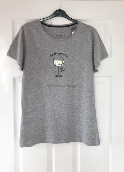 primark let the summer be gin ladies grey t-shirt sizes 8 10 12 14 16 18 20 sport hooded sweatshirt hoodie
primark let the summer be gin ladies grey t-shirt sizes 8 10 12 14 16 18 20 sport hooded sweatshirt hoodie