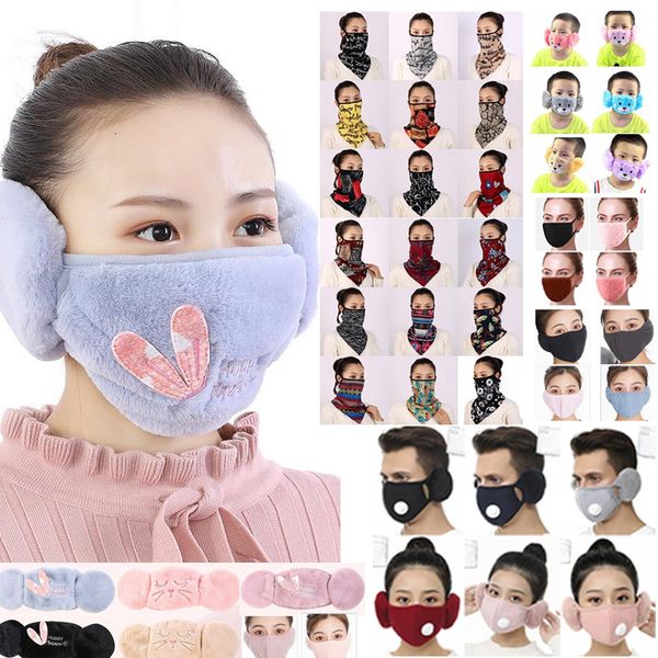 2 in 1 face mask cover with plush ear protective mask pm2.5 thick warm mouth masks winter mouth-muffle earflap
2 in 1 face mask cover with plush ear protective mask pm2.5 thick warm mouth masks winter mouth-muffle earflap