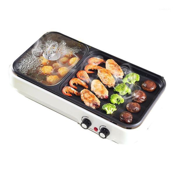 multifunction baking pot barbecue machine electric pot grill household smoke not sticky indoor multipurpose1
multifunction baking pot barbecue machine electric pot grill household smoke not sticky indoor multipurpose1