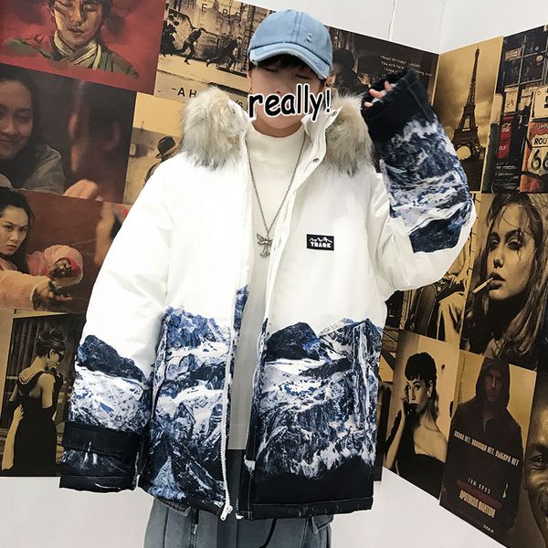 mens winter coats fashion mens nagymaros collar jacket couple snow printing hooded windbreaker casual men winter jacket 4 colors size m-5xl, Black
mens winter coats fashion mens nagymaros collar jacket couple snow printing hooded windbreaker casual men winter jacket 4 colors size m-5xl, Black