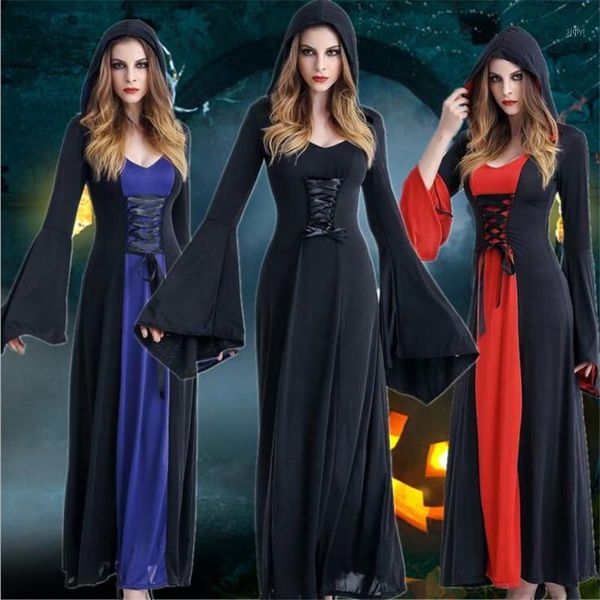 vampire cosplay costume halloween costumes party performance show clothes stage clothes halloween masquerade role-playing dress1, Black;red
vampire cosplay costume halloween costumes party performance show clothes stage clothes halloween masquerade role-playing dress1, Black;red