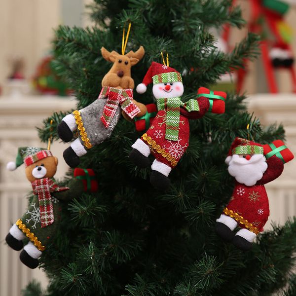 newetya christmas decoration santa claus hold box doll for home decor xmas tree pendants toy new year drop ornaments kids gift
newetya christmas decoration santa claus hold box doll for home decor xmas tree pendants toy new year drop ornaments kids gift
