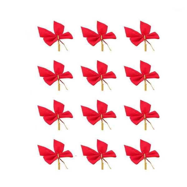 12 pcs christmas bowknot decorations mini red velvet bowknot xmas ribbon ornaments colorful1
12 pcs christmas bowknot decorations mini red velvet bowknot xmas ribbon ornaments colorful1