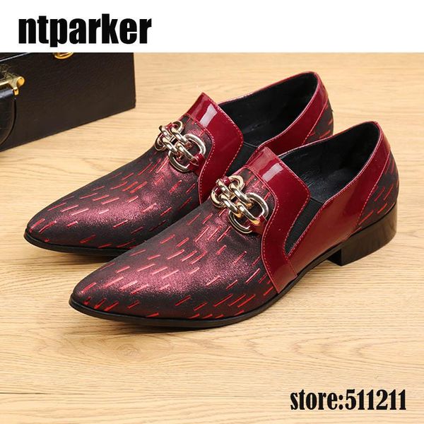 wine red high heels men dress shoes leather fashion business leather shoes handmade wedding for men 38-46 big, Black
wine red high heels men dress shoes leather fashion business leather shoes handmade wedding for men 38-46 big, Black