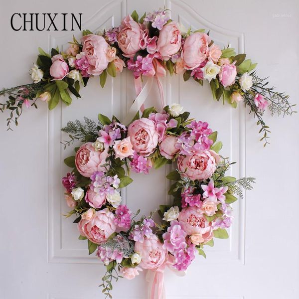 artificial silk rose lintel home bedroom door mirror front flower wedding scene wall decoration fake flower christmas gift 1pc1
artificial silk rose lintel home bedroom door mirror front flower wedding scene wall decoration fake flower christmas gift 1pc1