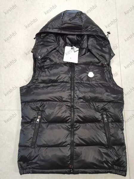 monclair 2022 new down vest coats warm windbreaker sleeveless puffer jacket parkas oversized, Black;white
monclair 2022 new down vest coats warm windbreaker sleeveless puffer jacket parkas oversized, Black;white