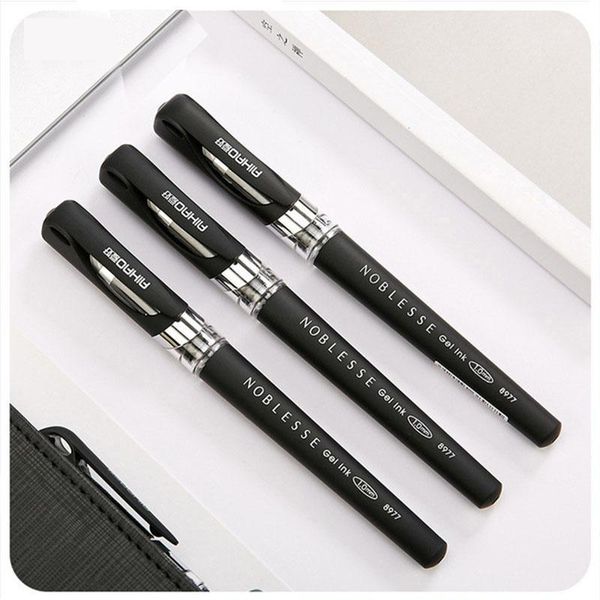 gel pens 3 pcs/lot 1.0 mm pen large capacity thick office business signature for writing school supply cute stationery1
gel pens 3 pcs/lot 1.0 mm pen large capacity thick office business signature for writing school supply cute stationery1