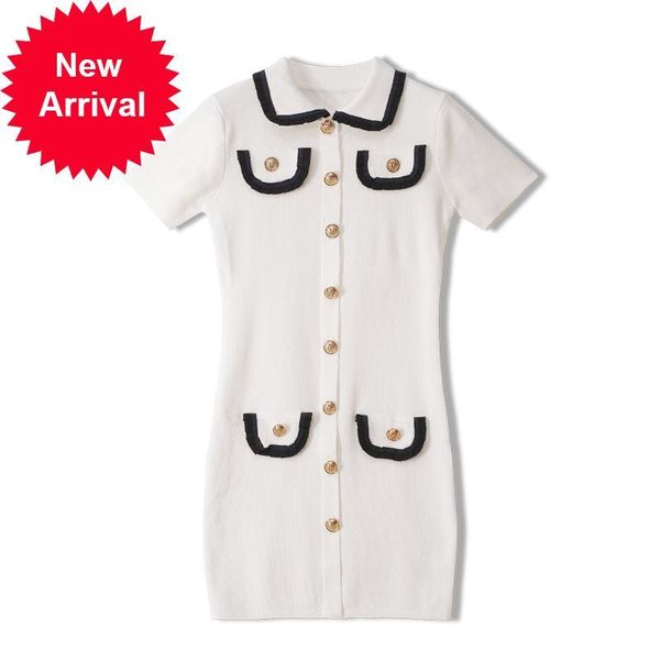 2021 new summer office ladies short sleeve lapels of ice silk in stylish mesh mini dress white line stripe party dresses tsgb, Black;gray
2021 new summer office ladies short sleeve lapels of ice silk in stylish mesh mini dress white line stripe party dresses tsgb, Black;gray