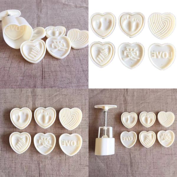 molds love shape circular ice skin moon cakes and pastries moulds dessert hand pressure press suit creative mould baking tool 4 5hs p1 
molds love shape circular ice skin moon cakes and pastries moulds dessert hand pressure press suit creative mould baking tool 4 5hs p1