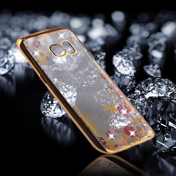 for galaxy s7 edge flowers pattern diamond encrusted electroplating soft tpu protective cover case
for galaxy s7 edge flowers pattern diamond encrusted electroplating soft tpu protective cover case