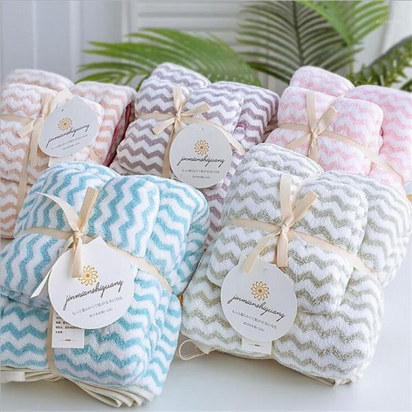 towel 2 pcs 34x75&70x140cm microfiber home bath set water absorption and quick-drying daily gift can be customized1
towel 2 pcs 34x75&70x140cm microfiber home bath set water absorption and quick-drying daily gift can be customized1