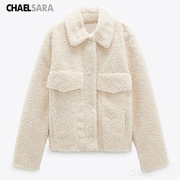 winter thicken warm teddy fur jacket coat women casual fashion lamb faux fur overcoat fluffy cozy loose outerwear female, Black;brown
winter thicken warm teddy fur jacket coat women casual fashion lamb faux fur overcoat fluffy cozy loose outerwear female, Black;brown