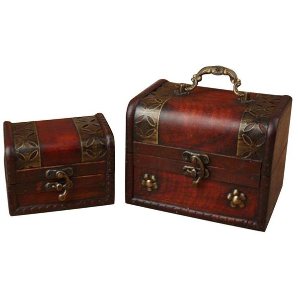 jewelry pouches, bags 2 pcs sizes retro wooden box bronze hinge clasp storage case cosmetic container deskpo home adornment, Pink;blue
jewelry pouches, bags 2 pcs sizes retro wooden box bronze hinge clasp storage case cosmetic container deskpo home adornment, Pink;blue