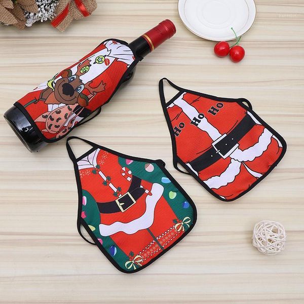 christmas apron bottle wine cover bag lady xmas dog santa claus red wine bottle wrapper xmas home decor christmas ornaments1
christmas apron bottle wine cover bag lady xmas dog santa claus red wine bottle wrapper xmas home decor christmas ornaments1