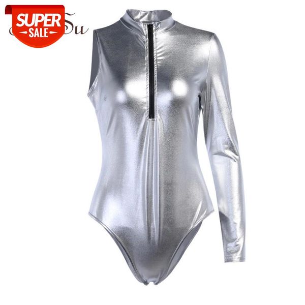 artsu fashion sliver one shoulder bodysuit long sleeve body bodycon bodysuits cut out romper overalls streetwear asju20682 #vs97, Black;white
artsu fashion sliver one shoulder bodysuit long sleeve body bodycon bodysuits cut out romper overalls streetwear asju20682 #vs97, Black;white