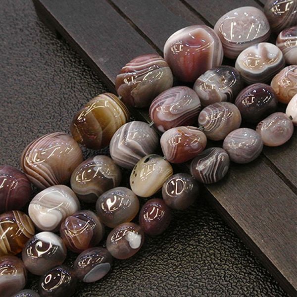 natural botswana agates 15'' rom potato loose diy stone beads jewelry making necklace bracelet for women men gift q1106
natural botswana agates 15'' rom potato loose diy stone beads jewelry making necklace bracelet for women men gift q1106