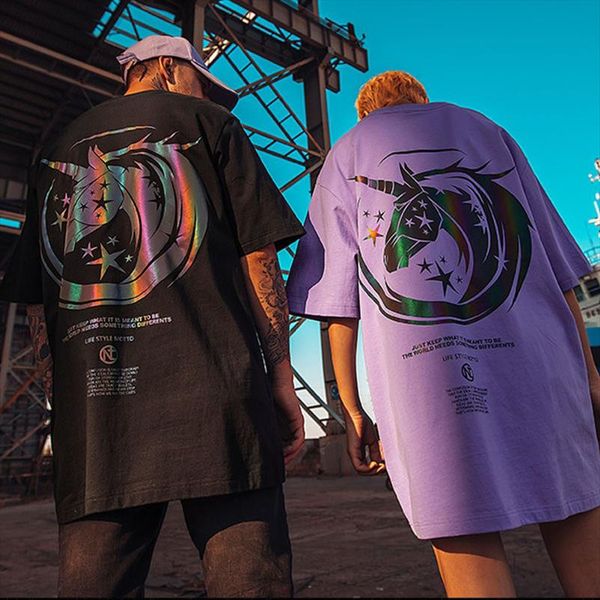 summer cotton womens t shirt short harajuku modis korean style unicorn painting white plus size tees couple clothes djs00
summer cotton womens t shirt short harajuku modis korean style unicorn painting white plus size tees couple clothes djs00