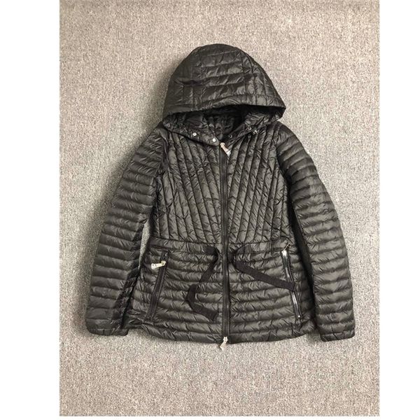 winter down jacket women coat warm white goose down hooded jackets adjustable waist women down coats female outwear lj201128, Black
winter down jacket women coat warm white goose down hooded jackets adjustable waist women down coats female outwear lj201128, Black
