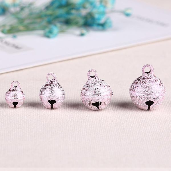 multi size 100pcs mixed color copper bells loose metal beads jingle bells christmas decoration pendants diy crafts accessories jllelc
multi size 100pcs mixed color copper bells loose metal beads jingle bells christmas decoration pendants diy crafts accessories jllelc