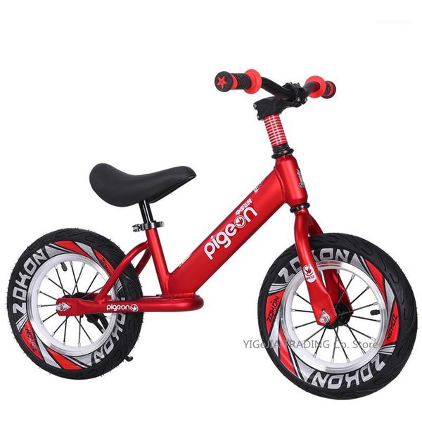 gift sets no-pedal balance bike for kids ages 2-6 years with air-filled rubber tires, height adjustable seat, lightweight 3.5kg kit1
gift sets no-pedal balance bike for kids ages 2-6 years with air-filled rubber tires, height adjustable seat, lightweight 3.5kg kit1