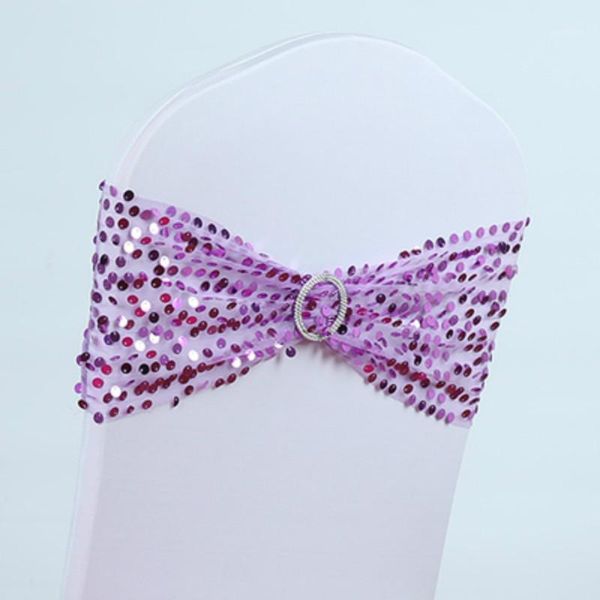 luxury design sequins chair sash wedding decoration lycra spandex sash fit all chairs round buckle party l chair1
luxury design sequins chair sash wedding decoration lycra spandex sash fit all chairs round buckle party l chair1