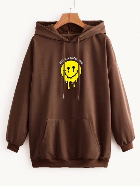 cartoon and slogan graphic kangaroo pocket drawstring drop shoulder hoodie t66z#, White;black
cartoon and slogan graphic kangaroo pocket drawstring drop shoulder hoodie t66z#, White;black