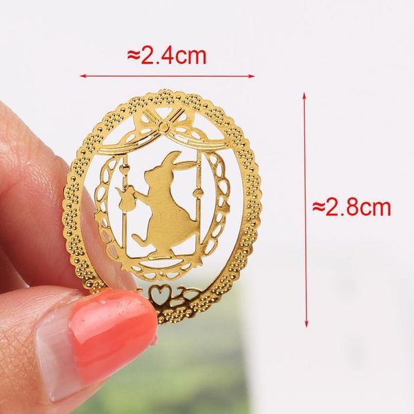 1pc cute gold metal bookmark fashion birdcage crown cat clips for books paper creative products st jllvso
1pc cute gold metal bookmark fashion birdcage crown cat clips for books paper creative products st jllvso