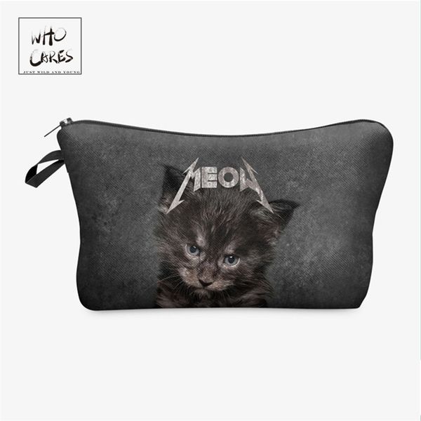 who cares fashion cosmetic organizer bag 3d meow cat printing makeup bags ladies pouch women cosmetic bag y200714, Blue;pink
who cares fashion cosmetic organizer bag 3d meow cat printing makeup bags ladies pouch women cosmetic bag y200714, Blue;pink